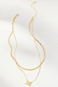 Maeve Icon Layered Necklace
