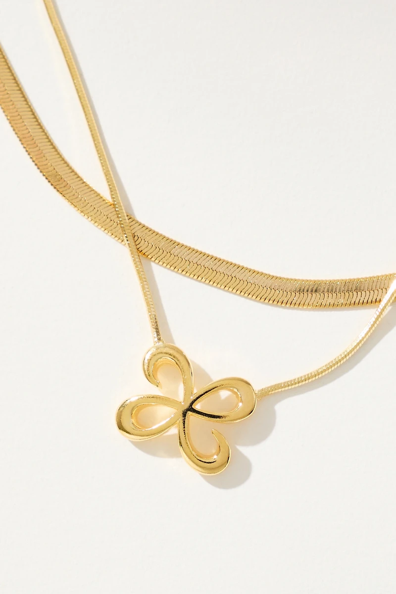 Maeve Icon Layered Necklace