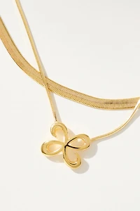 Maeve Icon Layered Necklace