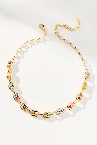 Maeve Bottlecap Necklace