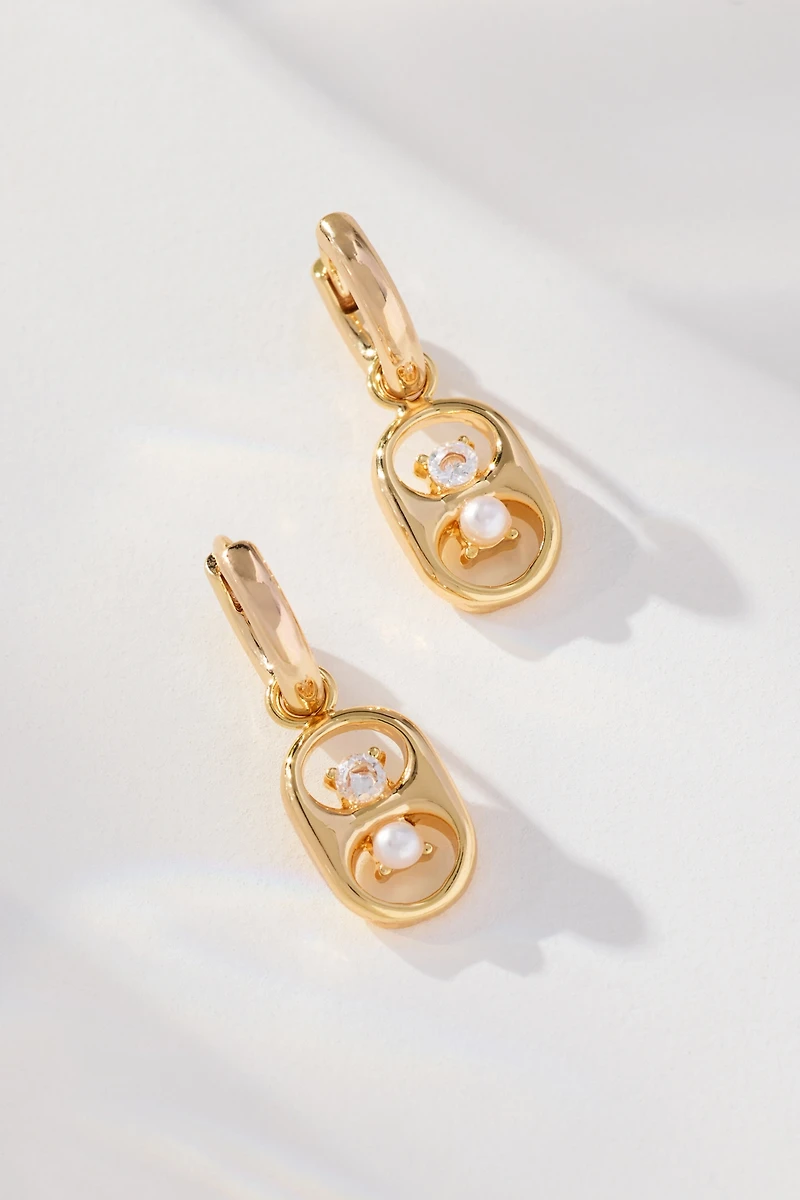 Maeve Bottlecap Hoops