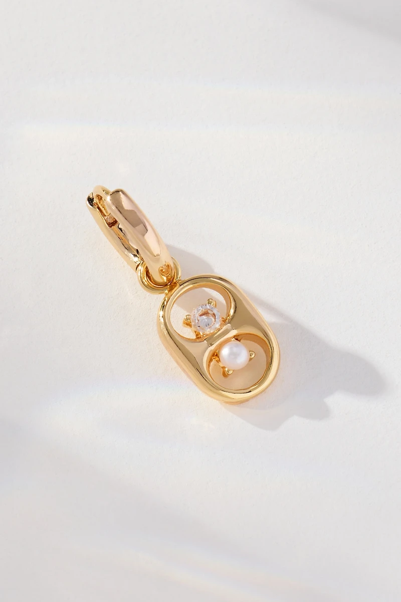 Maeve Bottlecap Hoops