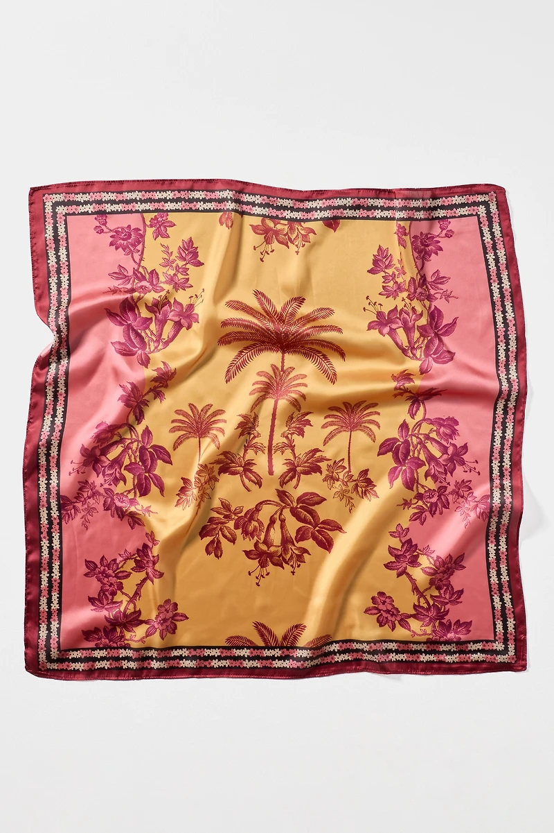 Celandine Hair Scarves, Set of 2