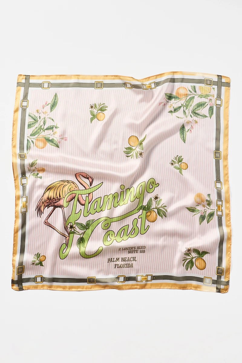 Celandine Hair Scarves, Set of 2