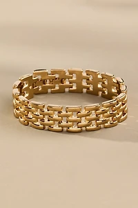 Layered Chain Bracelet