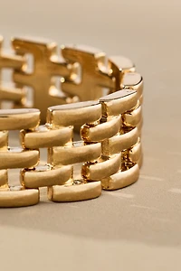 Layered Chain Bracelet