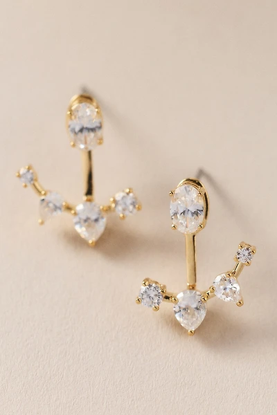 NADRI Daytime Jacket Earrings