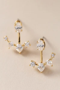NADRI Daytime Jacket Earrings