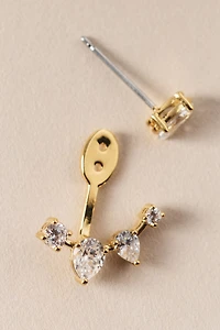 NADRI Daytime Jacket Earrings