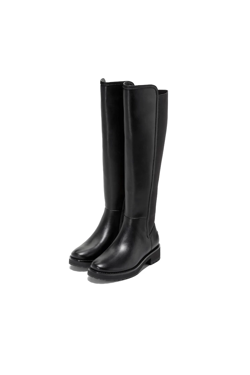 Cole Haan Lyndon Tall Riding Boots