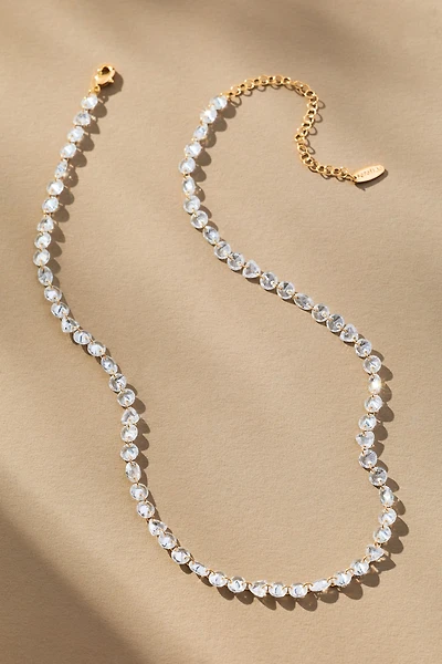 Crystal Circlet Necklace