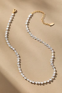 Crystal Circlet Necklace