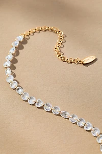 Crystal Circlet Necklace