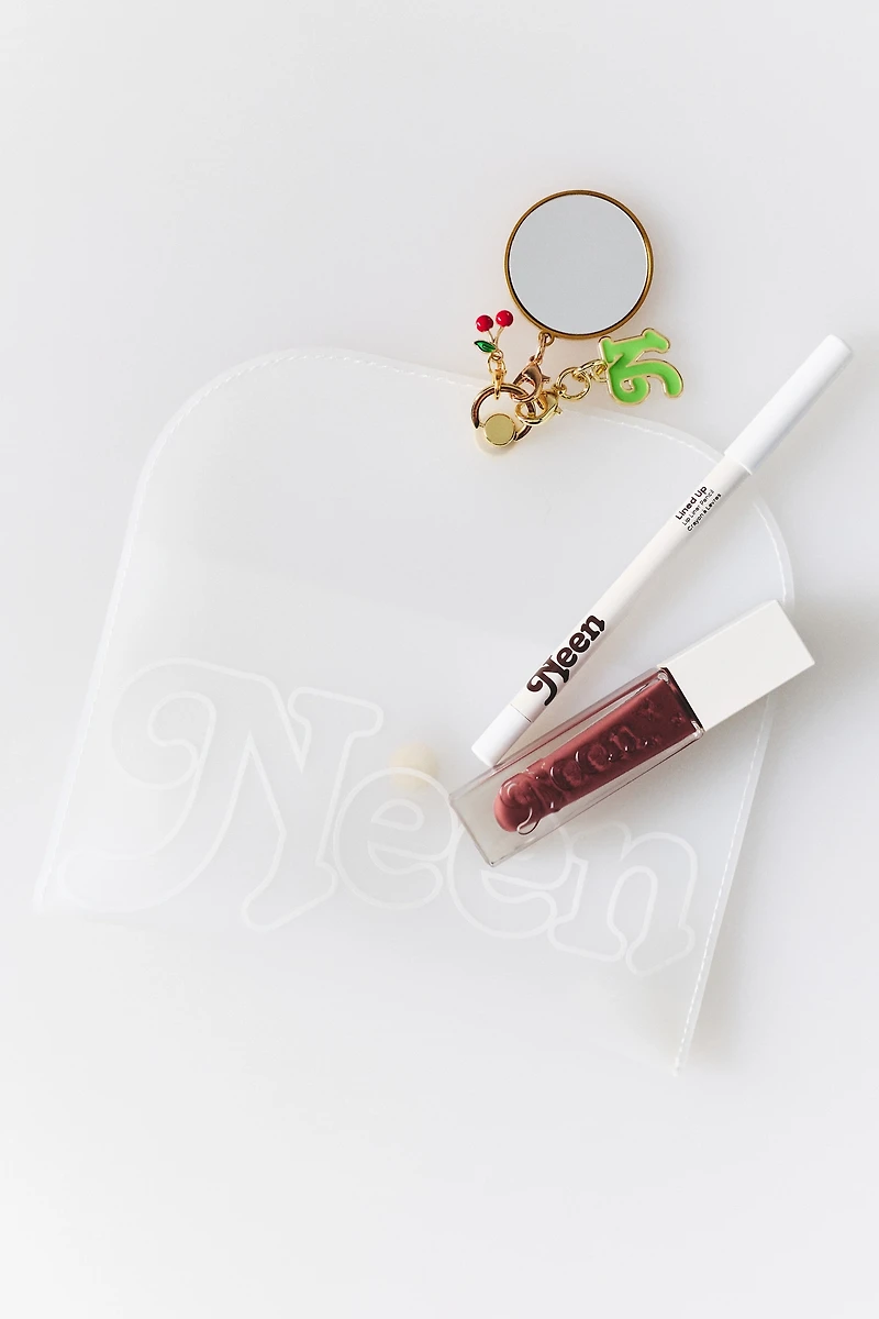 Neen Lip Charm Duo with Silicone Bag