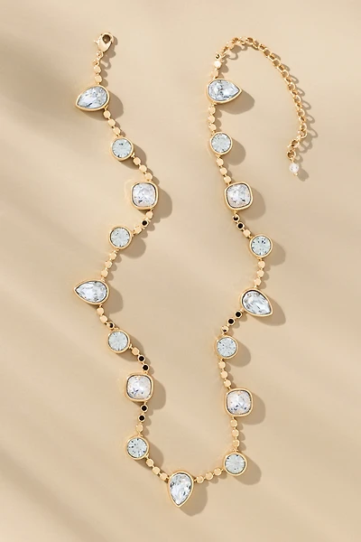 Glam Crystal Necklace