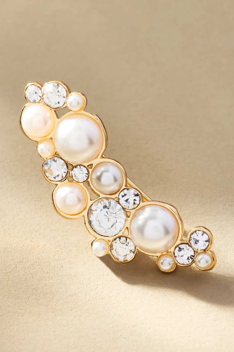 BaubleBar Gabbriette Crawler Earrings