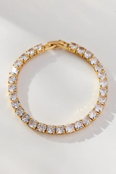 Circle Crystal Bracelet