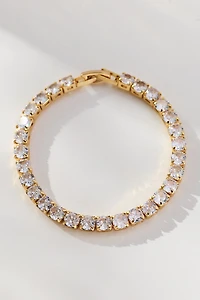 Circle Crystal Bracelet