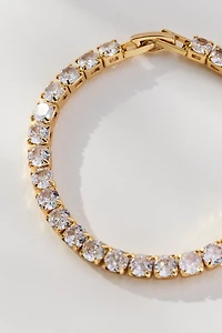 Circle Crystal Bracelet