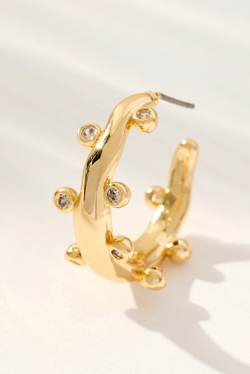 Mignonne Gavigan Adeline Hoop Earrings
