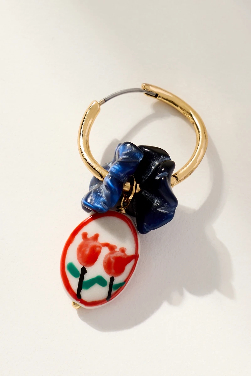 Mignonne Gavigan Dutch Earrings