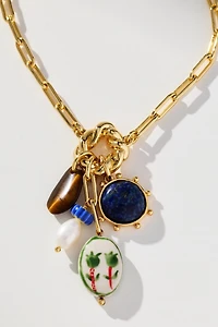 Mignonne Gavigan Wrenley Charm Necklace