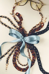 Resin Link Eyewear Chain