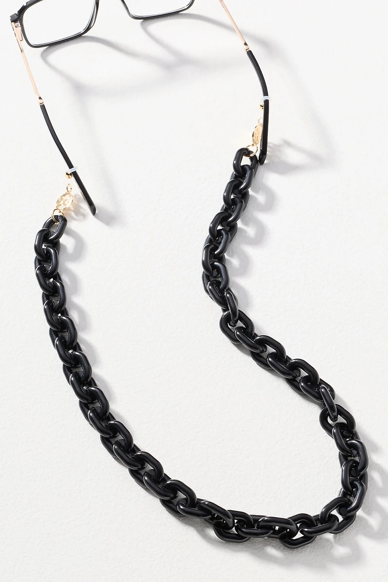 Resin Link Eyewear Chain