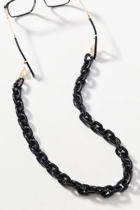 Resin Link Eyewear Chain