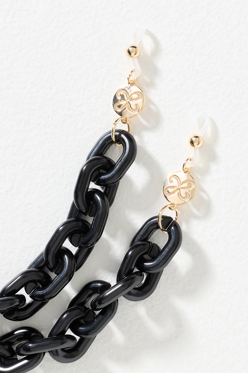 Resin Link Eyewear Chain