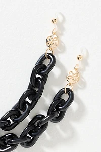 Resin Link Eyewear Chain