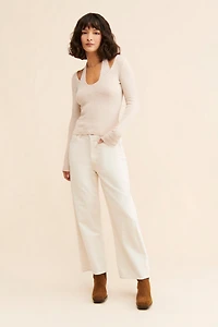 Pistola Camden Two Layer Sweater