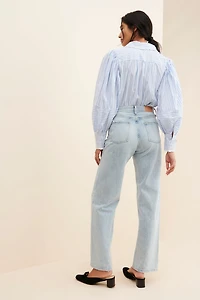 Pistola Bobbie Wide Leg Jeans
