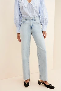 Pistola Bobbie Wide Leg Jeans
