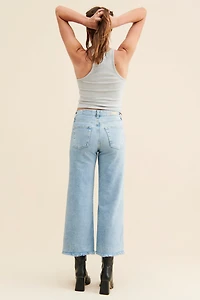 AG Jeans Saige Wide Leg