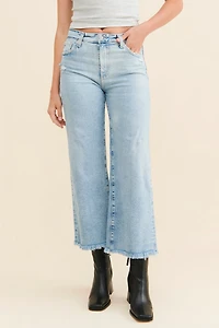 AG Jeans Saige Wide Leg