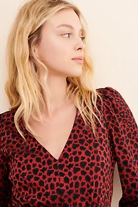 Eva Franco Cameron Blouse