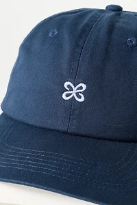 Maeve Embroidered Logo Baseball Cap