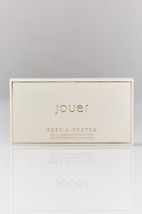 Jouer Prêt-à-Porter Matte & Shimmer Eyeshadow Palette