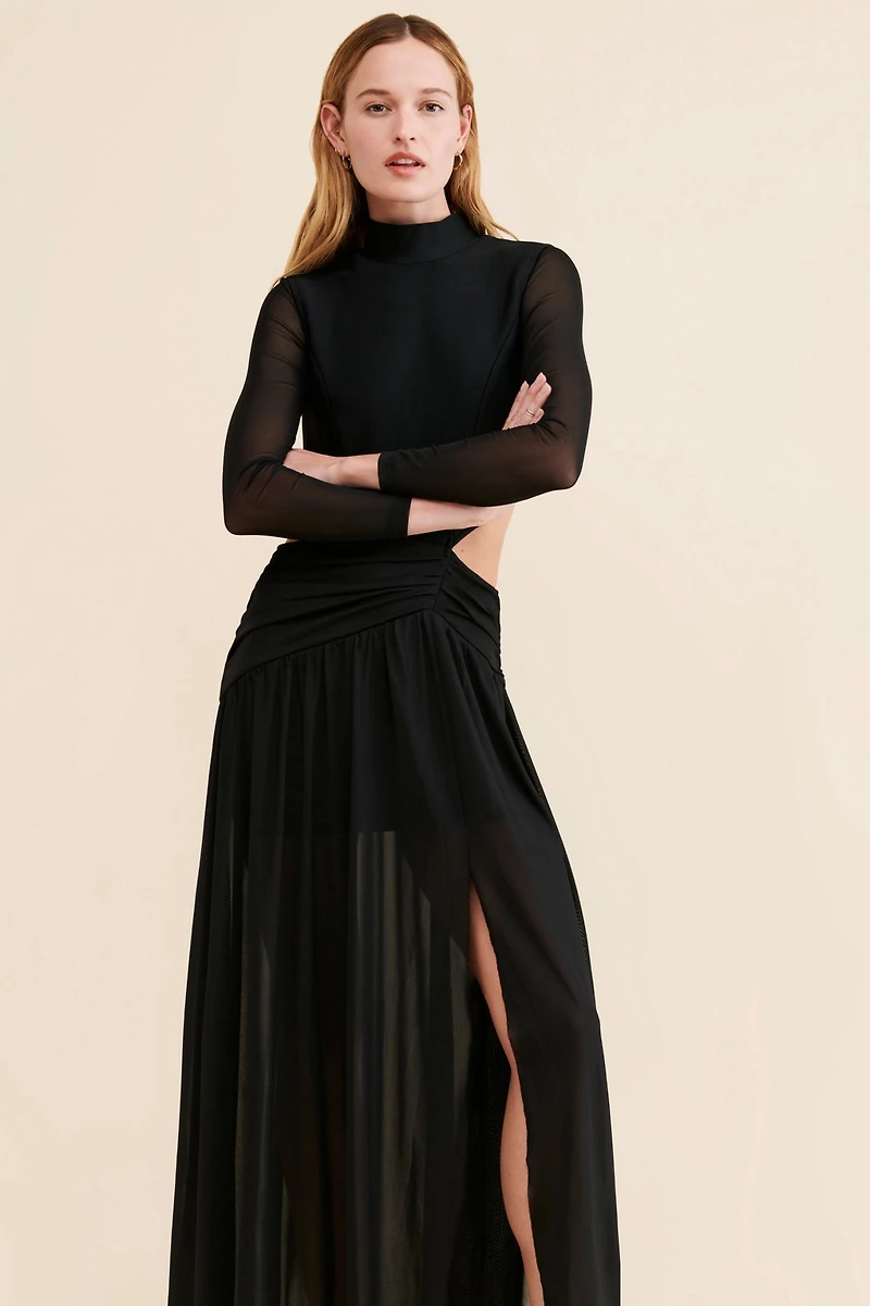 Elliatt Dawn Cutout Dress