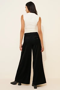 Maeve Corduroy Avery Trousers