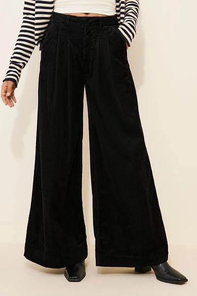 Maeve Corduroy Avery Trousers