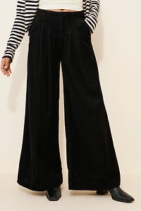 Maeve Corduroy Avery Trousers