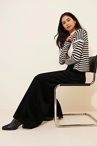 Maeve Corduroy Avery Trousers