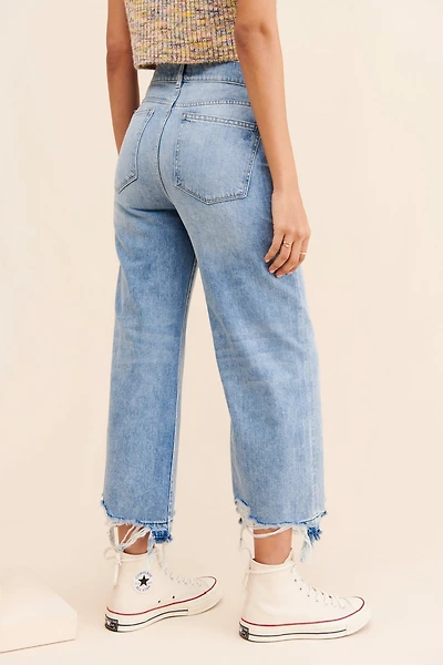 DL1961 Hepburn High-Rise Jeans