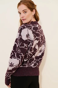 ASTR the Label Saira Wool Blend Pullover Sweater
