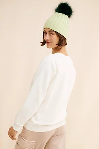 Original Retro Brand Big Sky Ski Club Sweatshirt