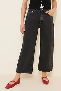 DL1961 Taylor Ankle Barrel Leg Jeans