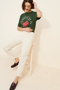 Baggy Boyfriend High-Rise Relaxed Jeans