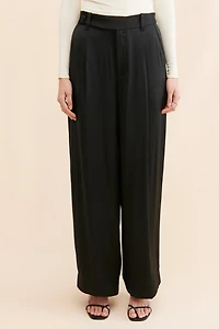 Madewell Satin Harlow Pants